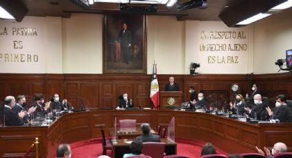 Suprema Corte admite a trámite impugnación de senadores contra la Ley de Hidrocarburos