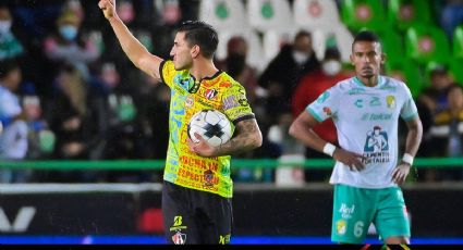 Atlas saca la casta de campeón y rescata el empate contra León