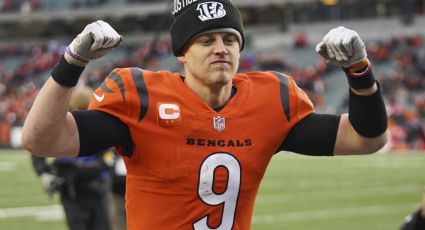 Joe Burrow gana duelo a Mahomes y los Bengals logran el título de la división Norte de la AFC