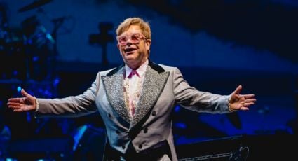 Elton John regresa a los escenarios luego de pausar su gira de despedida por la pandemia