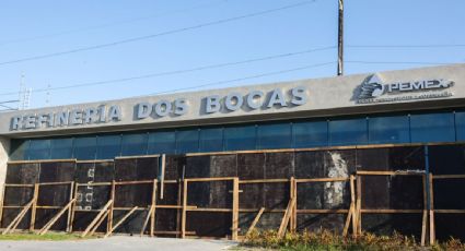 La refinería Dos Bocas costará 3 mil 600 mdd más de lo previsto, reporta Bloomberg