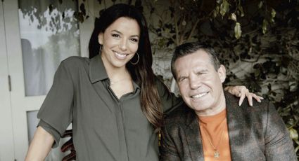 Eva Longoria dirige el documental "La Guerra Civil", que recuerda la histórica pelea De La Hoya-JC Chávez