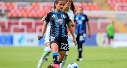 La mexicana Sofía Álvarez, jugadora de Gallos Femenil, volará al futbol europeo