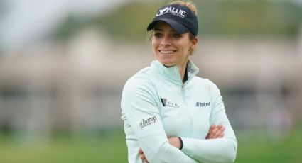 La mexicana Gaby López logra el tercer lugar en el Torneo de Campeonas de la LPGA