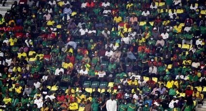 Tragedia en la Copa Africana de Naciones ... Estampida en partido de Camerún deja varios muertos