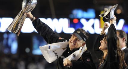 Sean Payton anuncia su retiro como coach de Saints y pone fin a una era en Nueva Orleans