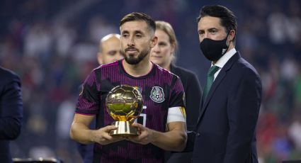 Yon de Luisa está en desacuerdo con Héctor Herrera: "Tenemos una excelente afición"