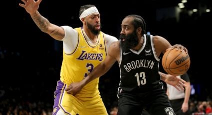 Anthony Davis reaparece y Lakers lo celebra con triunfo ante los Nets