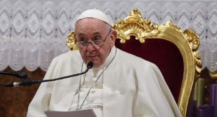 El Papa Francisco espera que la iglesia pueda operar con "libertad y tranquilidad" en China