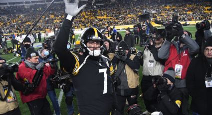 Ben Roethlisberger ya no es de ‘acero’: Confirma su retiro después de 18 temporadas con los Steelers