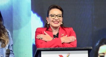 Xiomara Castro asume como la primera presidenta de Honduras; "estamos rompiendo cadenas", expresa