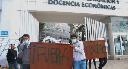 “No es autonomía que el director concentre el poder sin contrapesos”, dicen estudiantes del CIDE; acusan conflicto de interés en designación de Romero Tellaeche