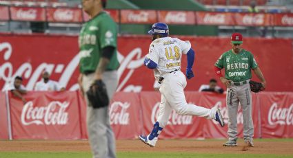 México se lleva blanqueada ante Venezuela y sufre su segunda derrota en la Serie del Caribe