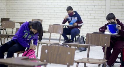 Sinaloa regresará a clases presenciales este lunes de manera escalonada, anuncia Rocha Moya