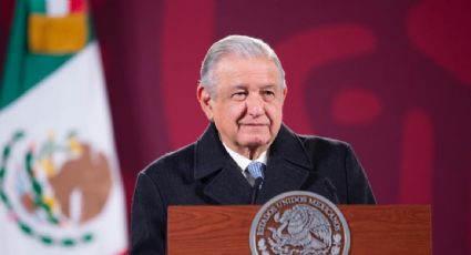 "Vamos a darnos tiempo para respetarnos", dice AMLO sobre la relación diplomática con España