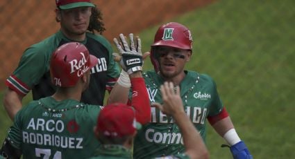 México blanquea a Puerto Rico y se mantiene con vida en la Serie del Caribe