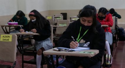 AMLO recomienda el regreso a clases presenciales pese a aumento de casos de Covid; "las universidades ya se pasaron", dice