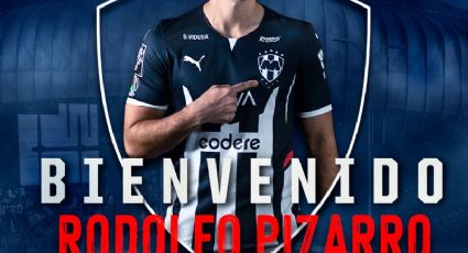 Rodolfo Pizarro regresa a Rayados tras su aventura fallida por la MLS