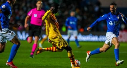 Regresa el ‘Mago’ Dani Alves y ayuda a los ‘niños’ a salvar al Barcelona en la Copa del Rey