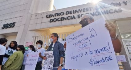 Asamblea del CIDE pide al gobierno federal reactivar el diálogo y cesar el hostigamiento a la comunidad científica