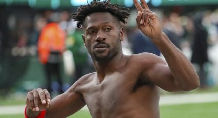 Los Buccaneers cortan de manera oficial a Antonio Brown y aseguran que no avisó que estaba lesionado