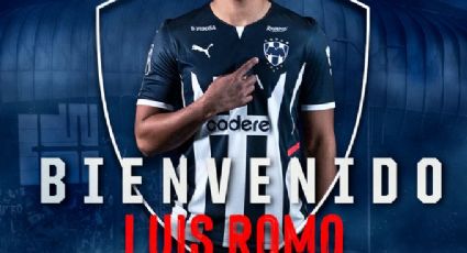 Luis Romo quiere ser el nuevo ‘Cabrito’ Arellano de Rayados: “Ojalá pueda convertirme en ídolo”