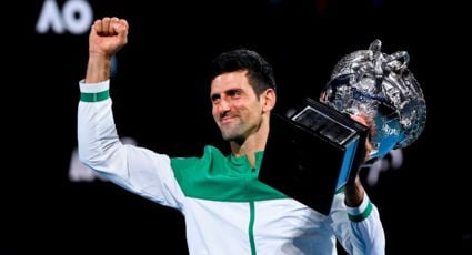 Djokovic recibió el permiso médico para entrar en Australia tras dar positivo a Covid-19 en diciembre, revelan sus abogados