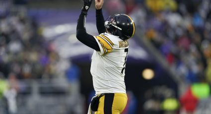 ¡Los Steelers viven! Ganan a Ravens y mantienen la esperanza de clasificar a los playoffs