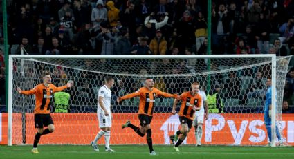 Shakhtar pone sangre, sudor y lágrimas y se queda a un minuto de vencer al Real Madrid