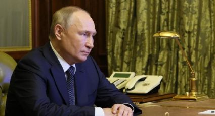 Rusia está lista para enviar gas a Europa a través de un enlace del gasoducto Nord Stream 2: Putin