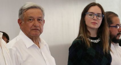 AMLO le pedirá permiso a Belinda para que Christian Nodal cante en el Zócalo por su cuarto aniversario de gobierno