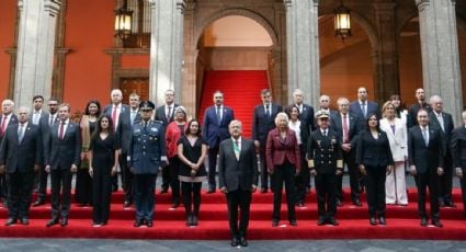 A casi cuatro años de gobierno, 10 dependencias del gabinete legal de AMLO han cambiado de titular por renuncias o reacomodos