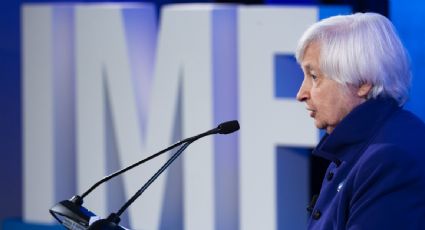 Yellen advierte que la economía global enfrenta dificultades significativas por la "coerción geopolítica" impulsada por Rusia