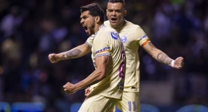 ¡Fiesta en América! Las Águilas celebran su 'cumpleaños' con goleada en Puebla y el 'boleto' a Semifinales