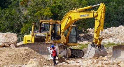 Correos Sedena: tramos 6 y 7 del Tren Maya se construyen sin bases técnicas; sólo uno de 36 estudios está concluido