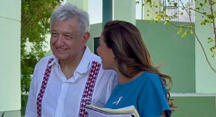 "Amor con amor se paga", agradece la gobernadora Lezama a AMLO por la inversión para impulsar al turismo en Quintana Roo