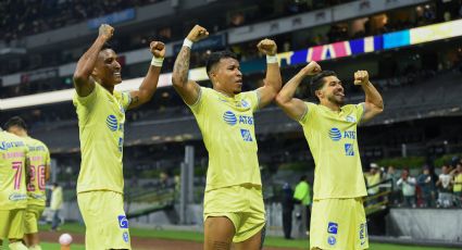 América 'aterriza' en Semifinales tras propinar la mayor goleada global en la historia de las Liguillas