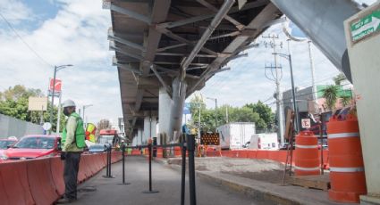 <strong>Correos Sedena: la reconstrucción de la Línea 12 se hace con acero del aeropuerto de Texcoco que donó el Ejército a solicitud de Sheinbaum</strong>