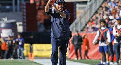 Bill Belichik alcanza el segundo lugar histórico en triunfos de la NFL en paliza de Patriots