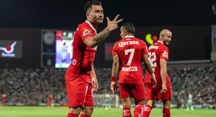 Toluca liquida a Santos y va por una 'diablura' en Semifinales ante el América