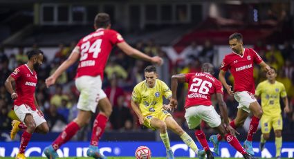 América se enfrentará al Toluca en Semifinales; Rayados lo hará ante Pachuca