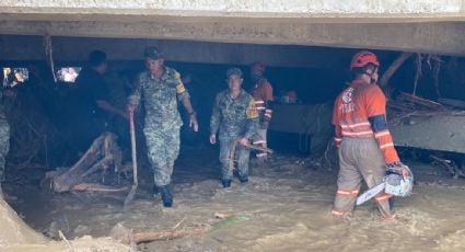 Emiten declaratoria de emergencia para siete municipios de Chiapas por los daños provocados por "Karl"