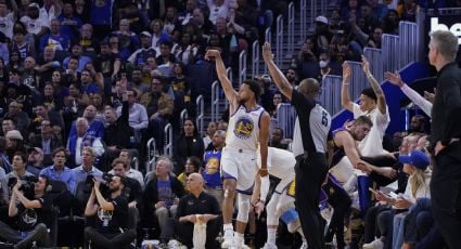 Warriors y Curry tienen actuación 'golden' ante Lakers de LeBron James en el arranque de la NBA