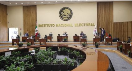 El INE firma convenio con el Sistema Nacional Anticorrupción de cara a las elecciones de 2023