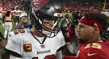 Mahomes sale en modo 'jefe' ante el todopoderoso Brady y Kansas City le pega a los Bucs