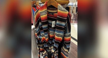 Secretaría de Cultura acusa a Ralph Lauren de plagiar diseño de prenda de comunidades en Tlaxcala y Coahuila