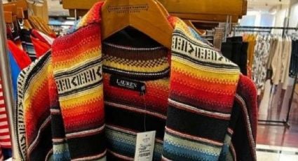 Tras exhorto de Beatriz Gutiérrez Müller, Ralph Lauren se disculpa por plagio de prenda a comunidades de Tlaxcala y Coahuila