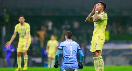 América se queda 'a centímetros' de la Final tras ser eliminado por el Toluca en el Azteca