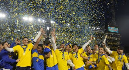 Boca Juniors se corona en Argentina con ayuda de su acérrimo River Plate