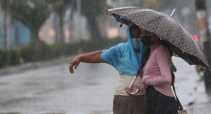 El frente frío número 5 provocará fuertes lluvias en Puebla, Oaxaca, Chiapas y Veracruz